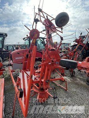 Kuhn GF6502 River og høvendere