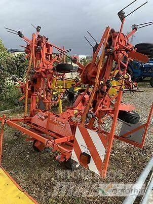 Kuhn GF7601MHO River og høvendere