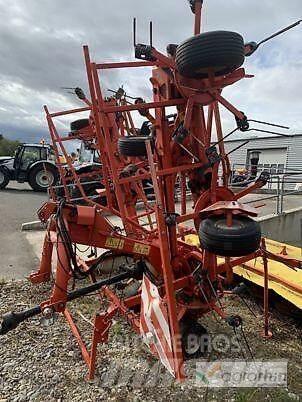 Kuhn GF7601MHO River og høvendere