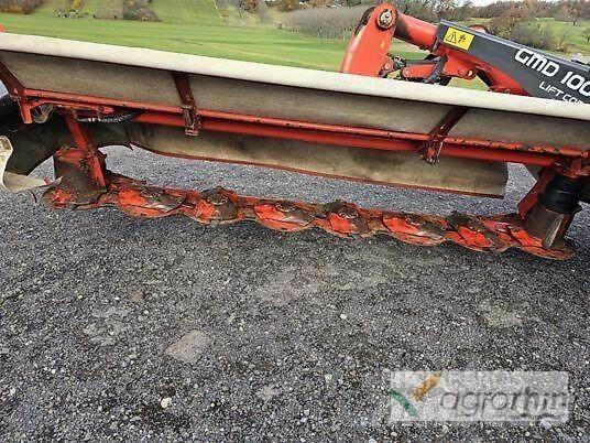 Kuhn GMD10030 et 3525 Græsslåmaskiner