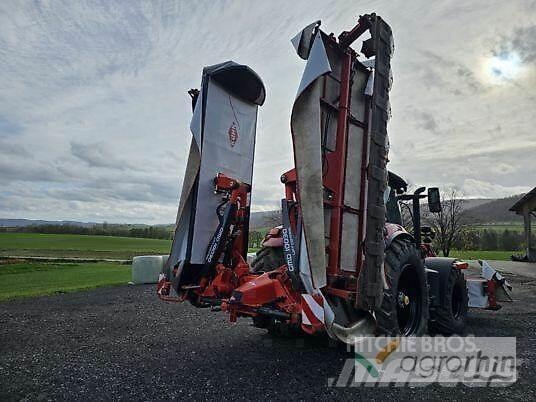 Kuhn GMD10030 et 3525 Græsslåmaskiner