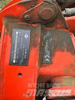 Kuhn GMD10030 et 3525 Græsslåmaskiner