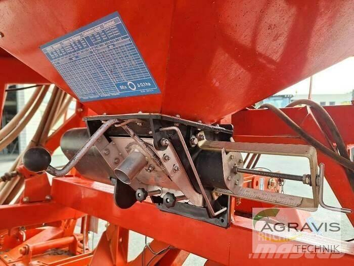 Kuhn HR 3003 Elektriske harver / jordfræsere
