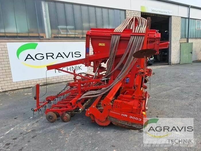 Kuhn HR 3003 Elektriske harver / jordfræsere
