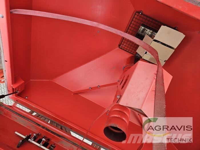Kuhn HR 3003 Elektriske harver / jordfræsere