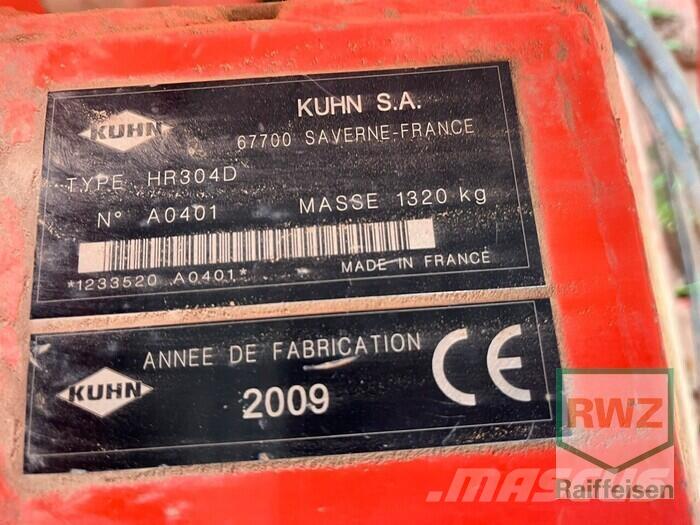 Kuhn INTEG2-3M / HR304D Såmaskine
