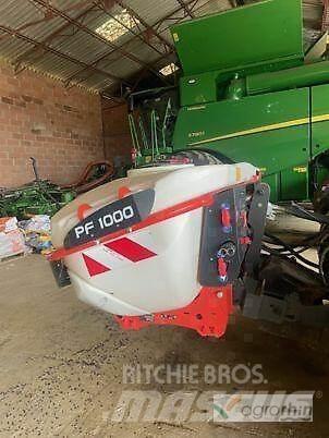 Kuhn MAXIMA 2 Såmaskine