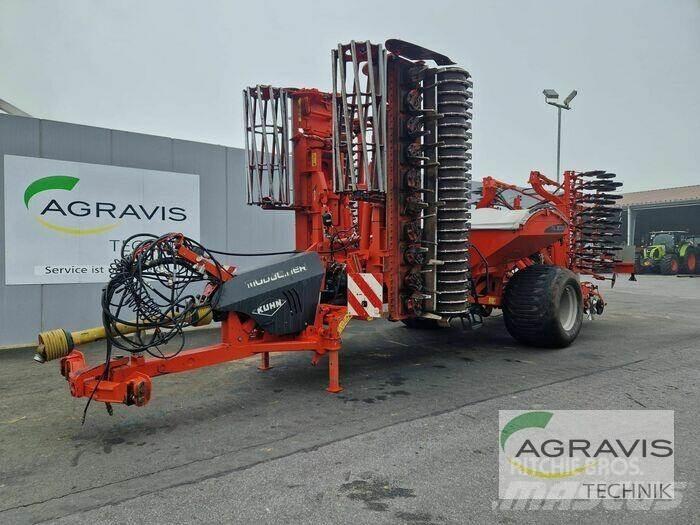 Kuhn MODULINER ML2D-HR Kombi-såmaskiner