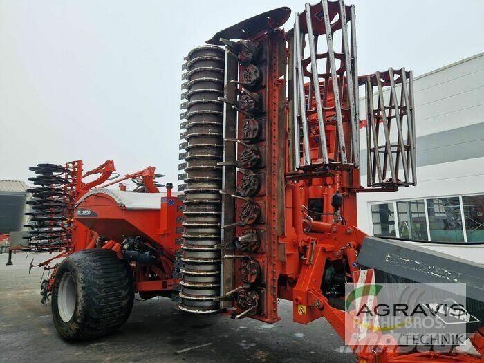 Kuhn MODULINER ML2D-HR Kombi-såmaskiner