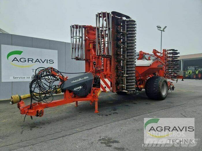 Kuhn MODULINER ML2D-HR Kombi-såmaskiner
