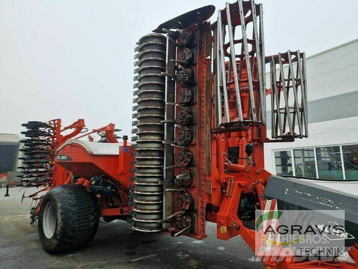 Kuhn MODULINER ML2D-HR Kombi-såmaskiner