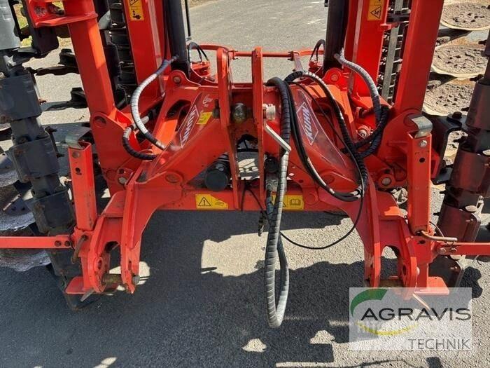 Kuhn OPTIMER 503 R Græsklippere og skårlæggere