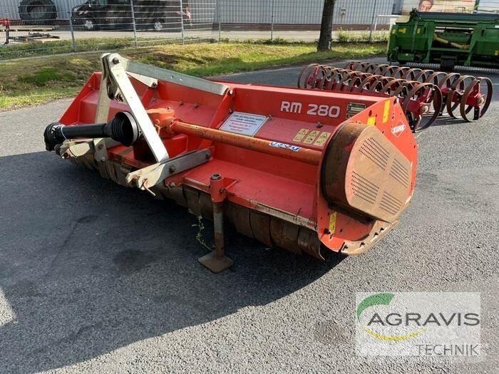 Kuhn RM 280 Græsklippere og skårlæggere