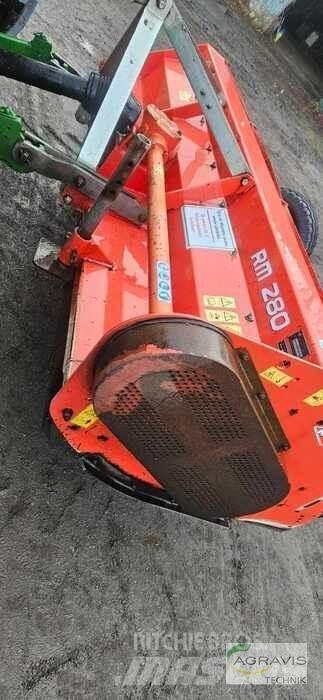 Kuhn RM 280 Græsklippere og skårlæggere