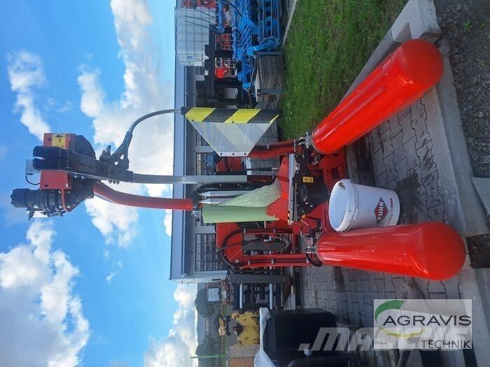 Kuhn RW 1200 C Pakkemaskiner