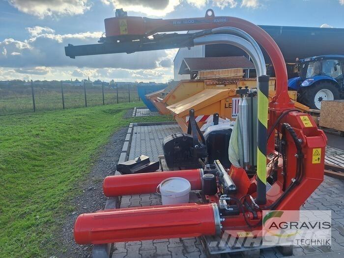 Kuhn RW 1200 C Pakkemaskiner