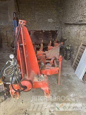 Kuhn VARIMASTER 123 Andre jordbearbejdningsmaskiner og andet tilbehør
