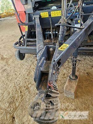 Kuhn VB 2160 Rundballe-pressere