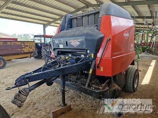 Kuhn VB 2160 Rundballe-pressere