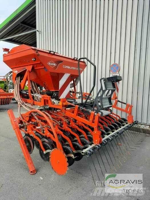 Kuhn VENTA LC 3000 Såmaskine