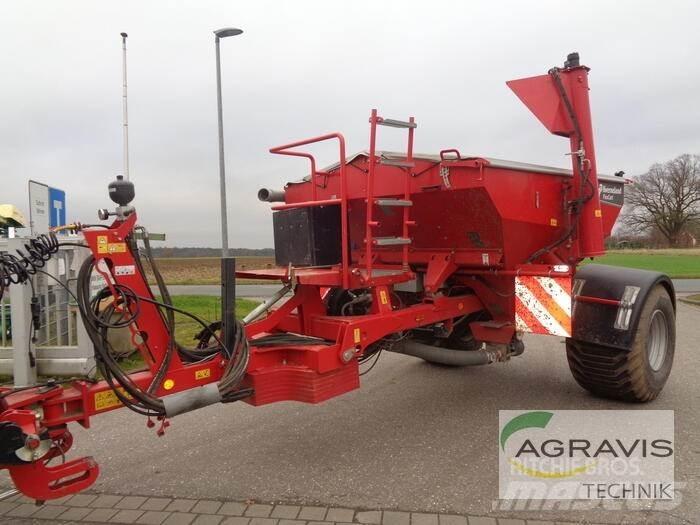 Kverneland FLEXCART Såmaskine