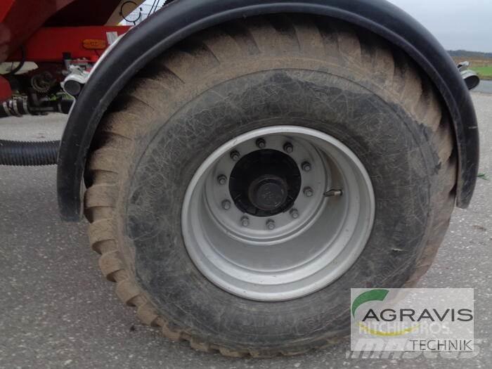 Kverneland FLEXCART Såmaskine