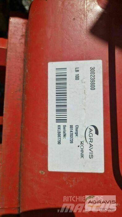 Kverneland LB 100 Vendeplove