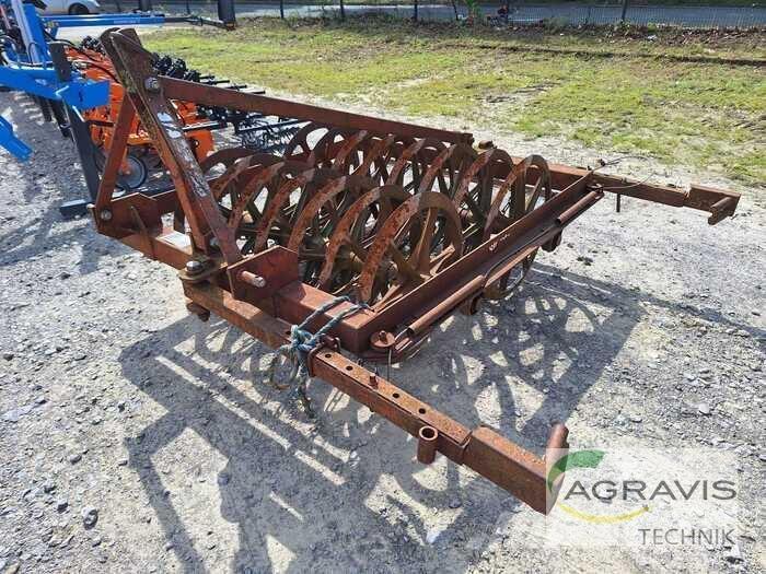 Kverneland SILO-WOLFF Indpakningssystemer/produktionslinier