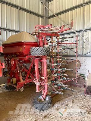 Kverneland TS Kombi-såmaskiner