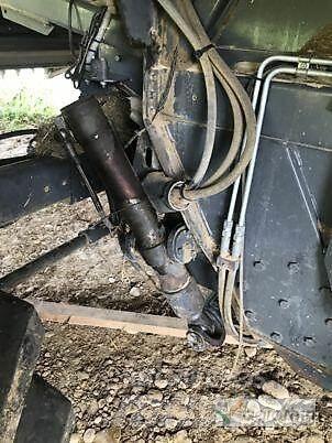Laverda M306 Mejetærskere