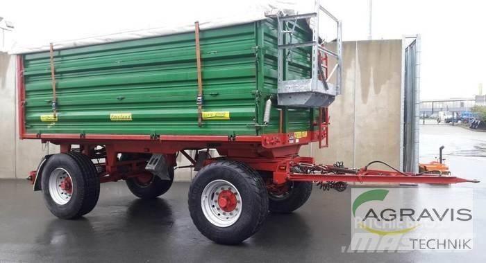 Leffers HL 15/401 Z Tipvogne