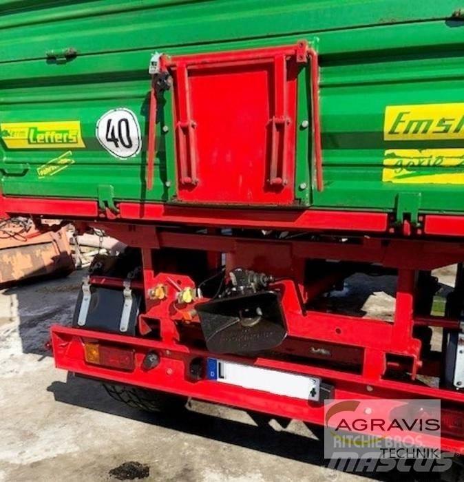 Leffers HL 15/401 Z Tipvogne