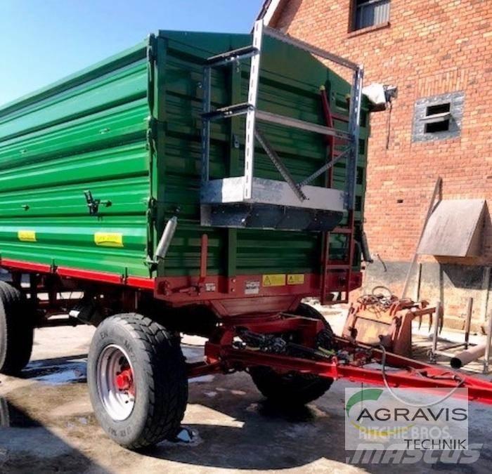 Leffers HL 15/401 Z Tipvogne