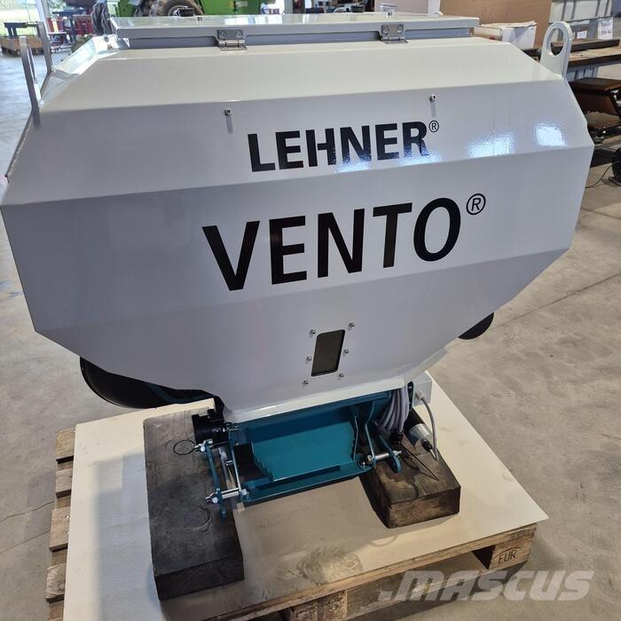 Lehner VENTO 8 Kombi-såmaskiner