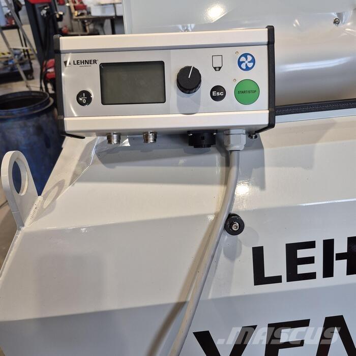 Lehner VENTO 8 Kombi-såmaskiner