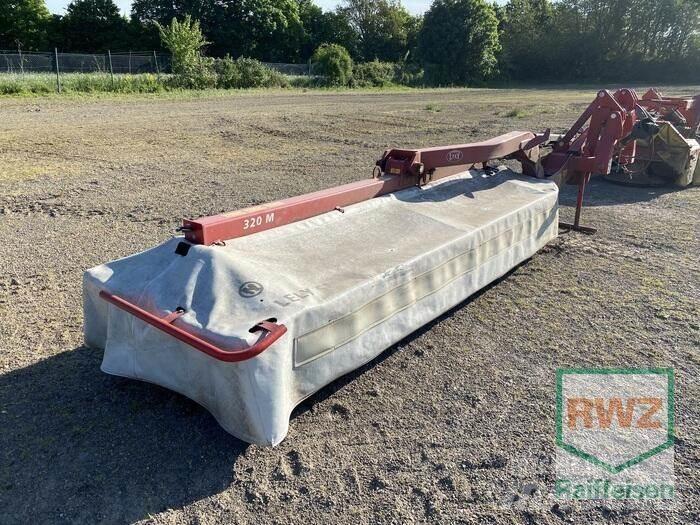 Lely 320 M Græsslåmaskiner