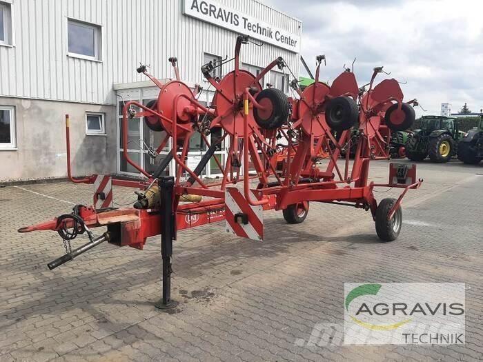 Lely LOTUS 1020 River og høvendere