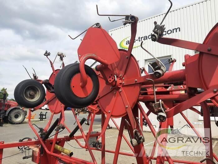Lely LOTUS 1020 River og høvendere