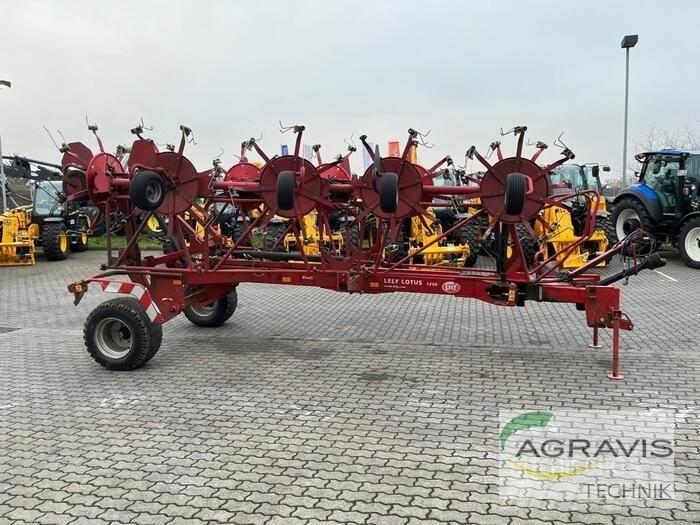 Lely LOTUS 1250 Andet udstyr til foderhøster