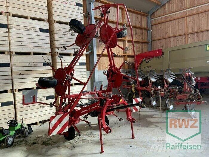 Lely Lotus 770 River og høvendere