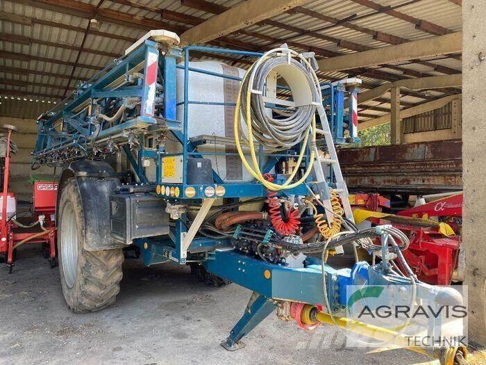 Lemken ALBATROS 40/24 Trailersprøjter