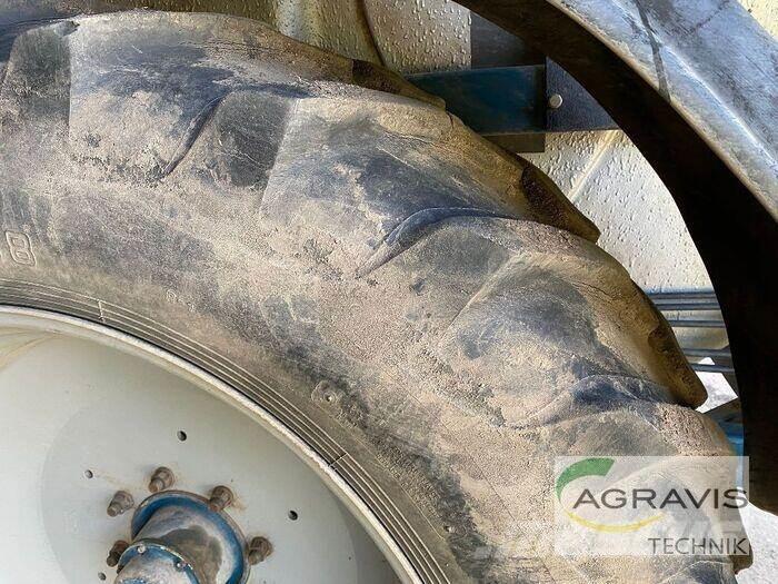 Lemken ALBATROS 40/24 Trailersprøjter