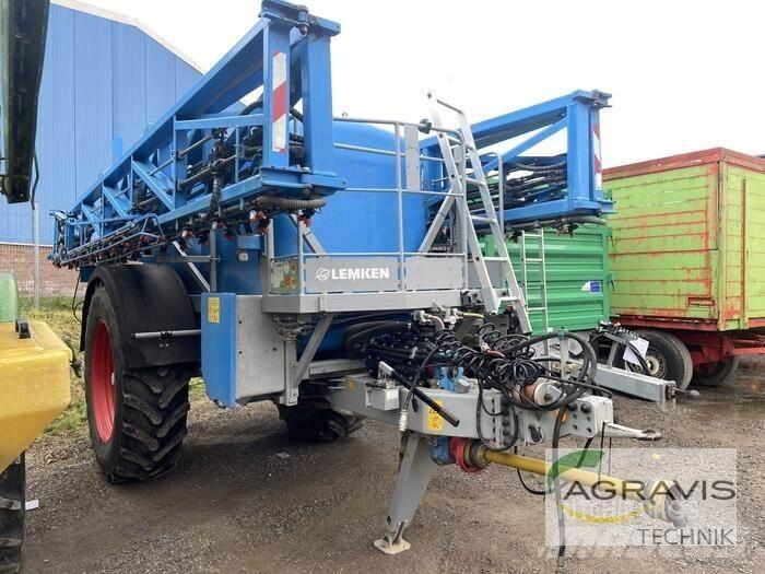 Lemken ALBATROS 60 Trailersprøjter