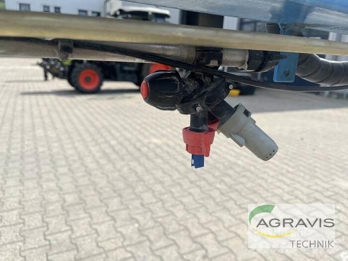 Lemken ALBATROS 60 Trailersprøjter