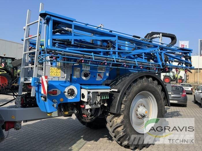 Lemken ALBATROS 9/4000 Trailersprøjter