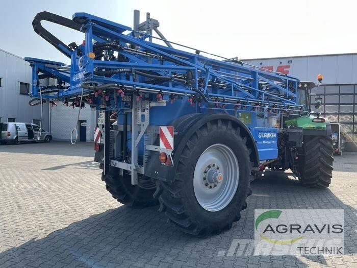Lemken ALBATROS 9/4000 Trailersprøjter