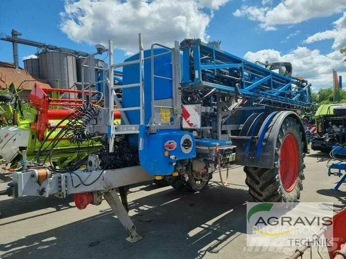 Lemken ALBATROS 9/5000 Trailersprøjter