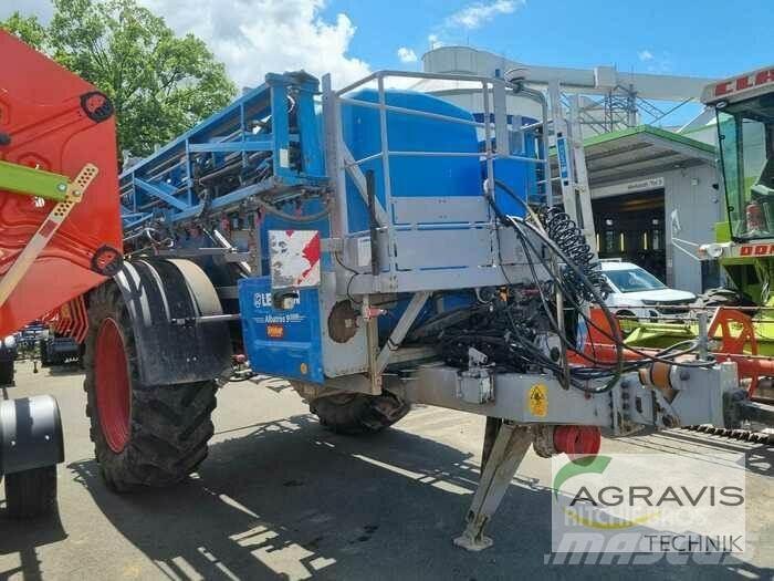 Lemken ALBATROS 9/5000 Trailersprøjter