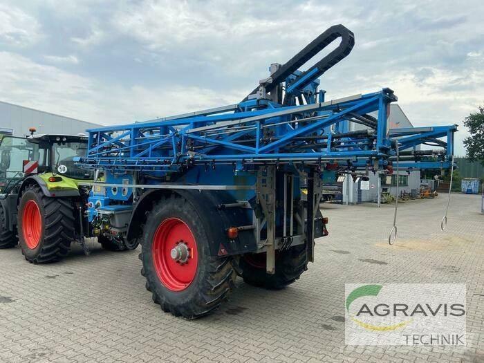 Lemken ALBATROS 9/5000 Trailersprøjter