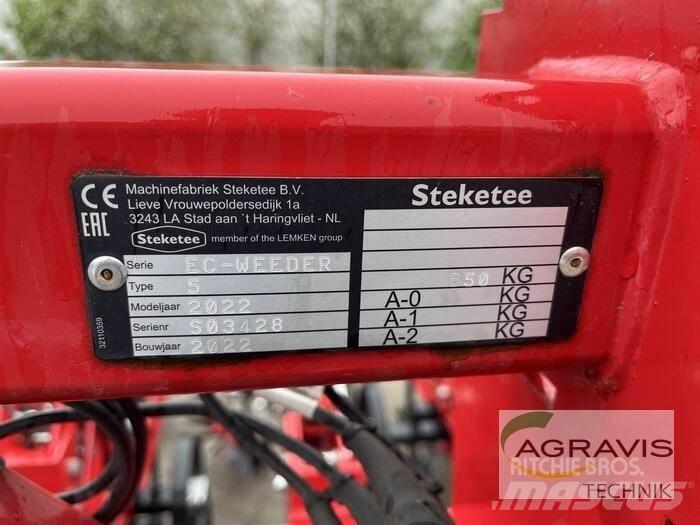 Lemken EC-WEEDER 5 Græsklippere og skårlæggere